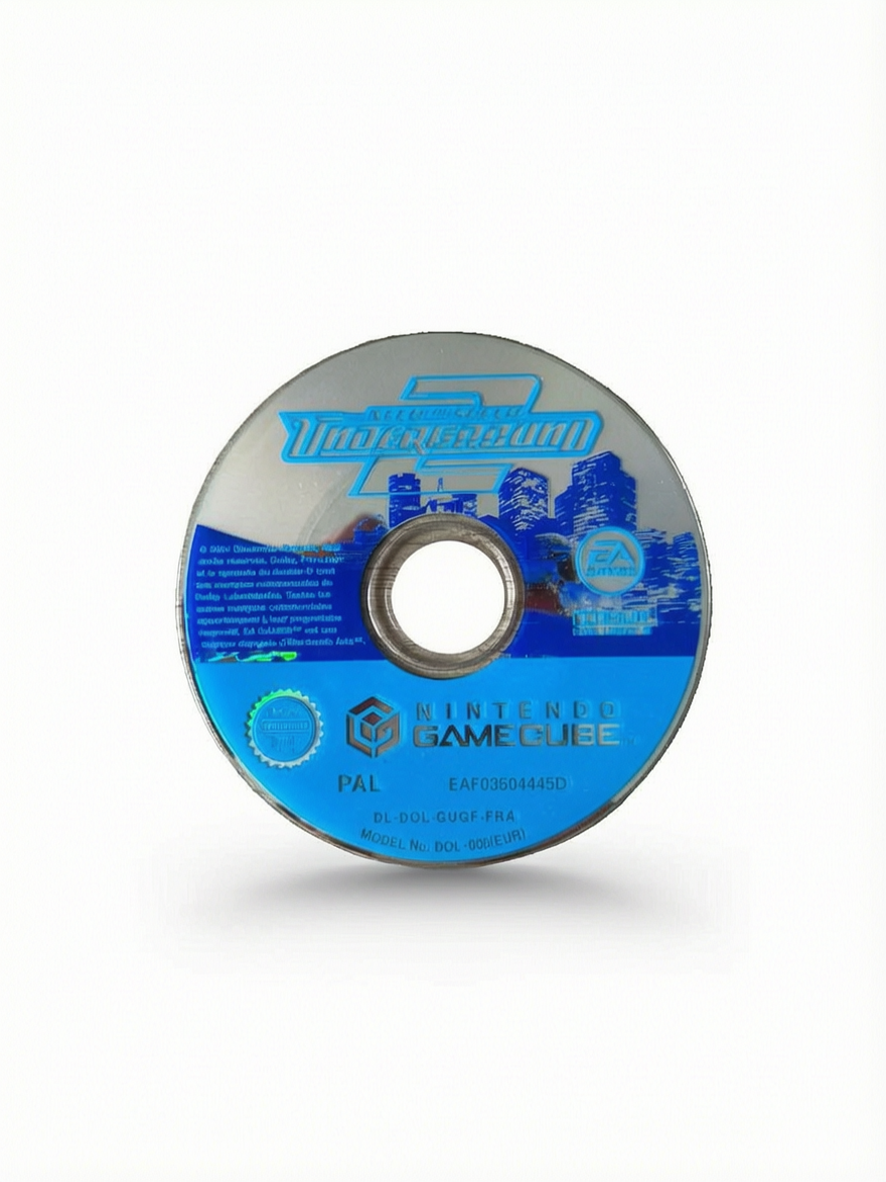 CD Need for Speed : Underground 2