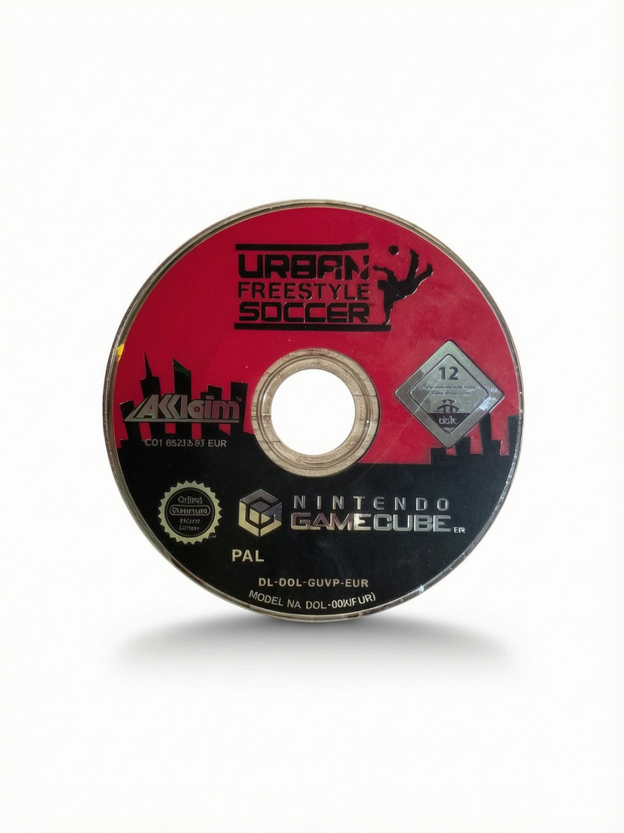 CD Urban Freestyle Soccer
