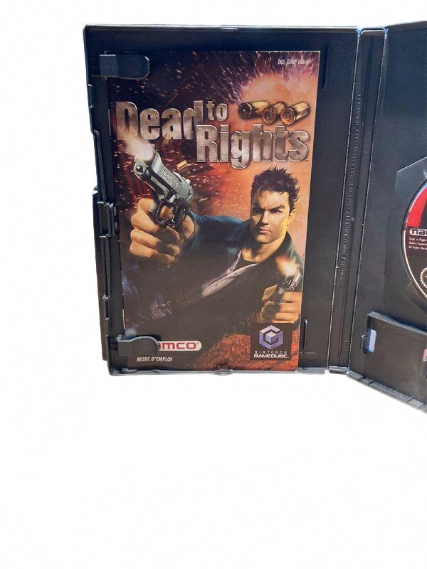Dead to Rights - Nintendo Gamecube