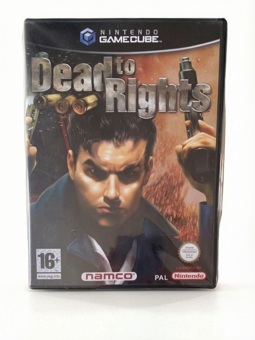 Dead to Rights - Nintendo Gamecube