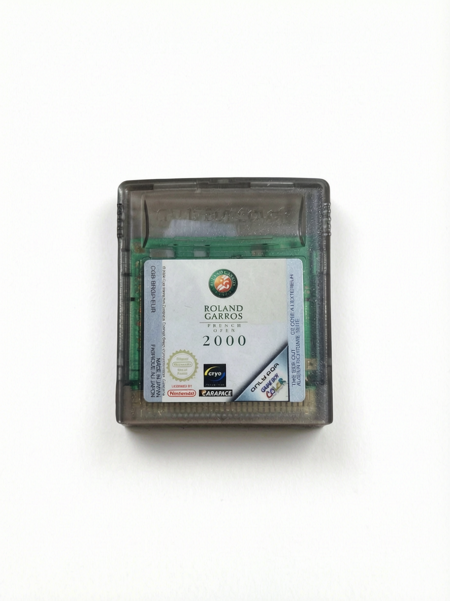 Roland Garros 2000