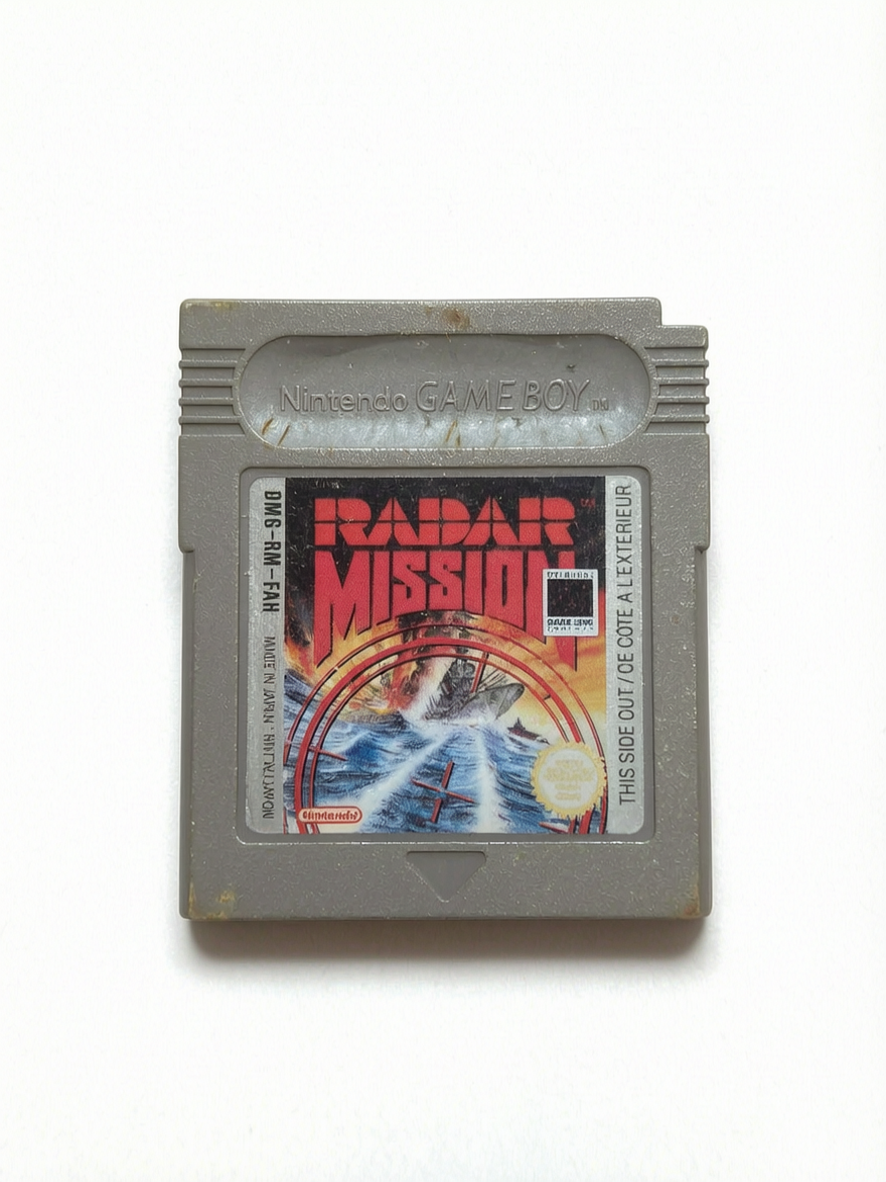 Radar Mission