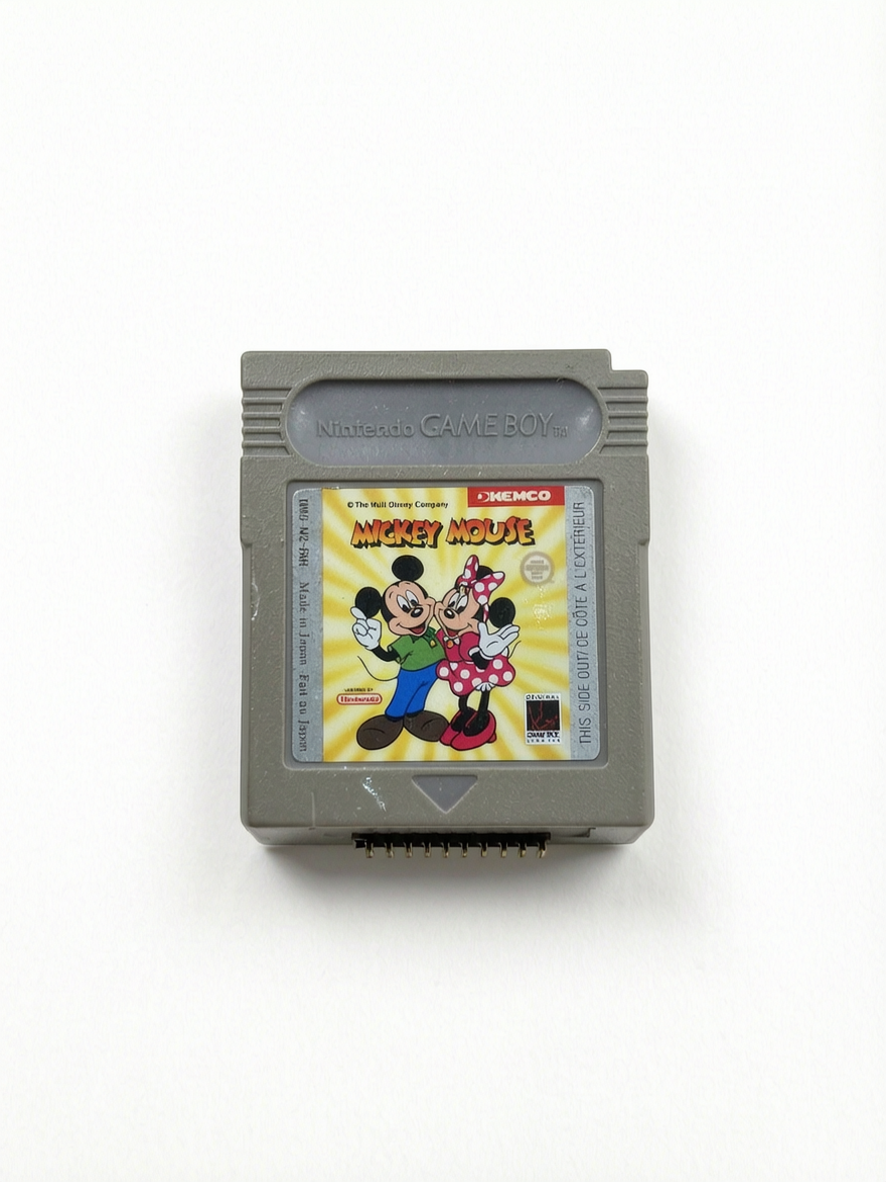 Mickey Mouse