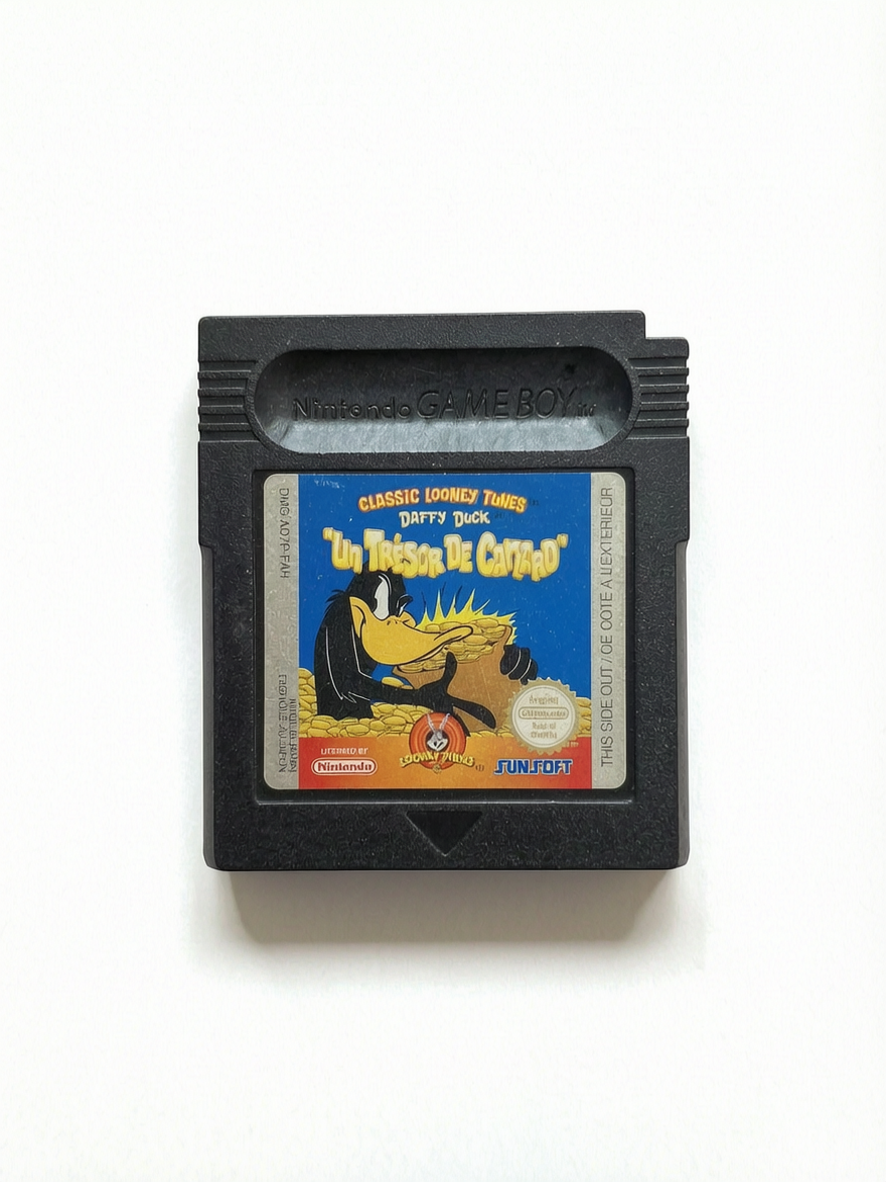 Daffy Duck : Un trésor de Canard