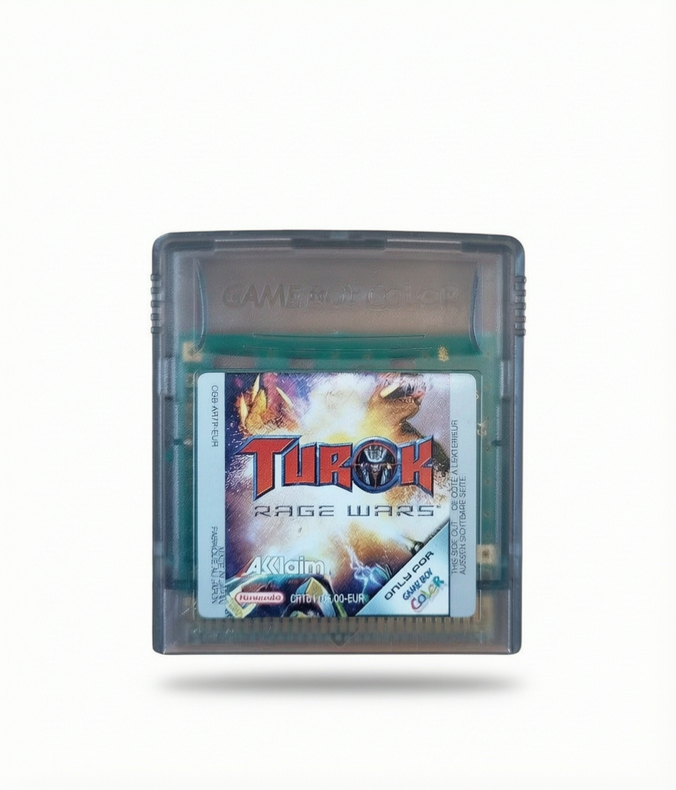 Turok: Rage Wars