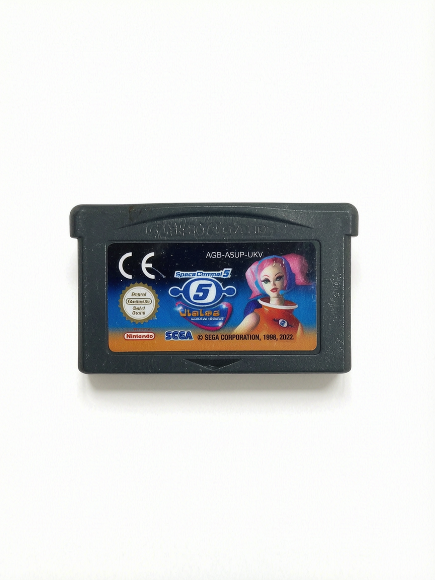 Space Channel 5