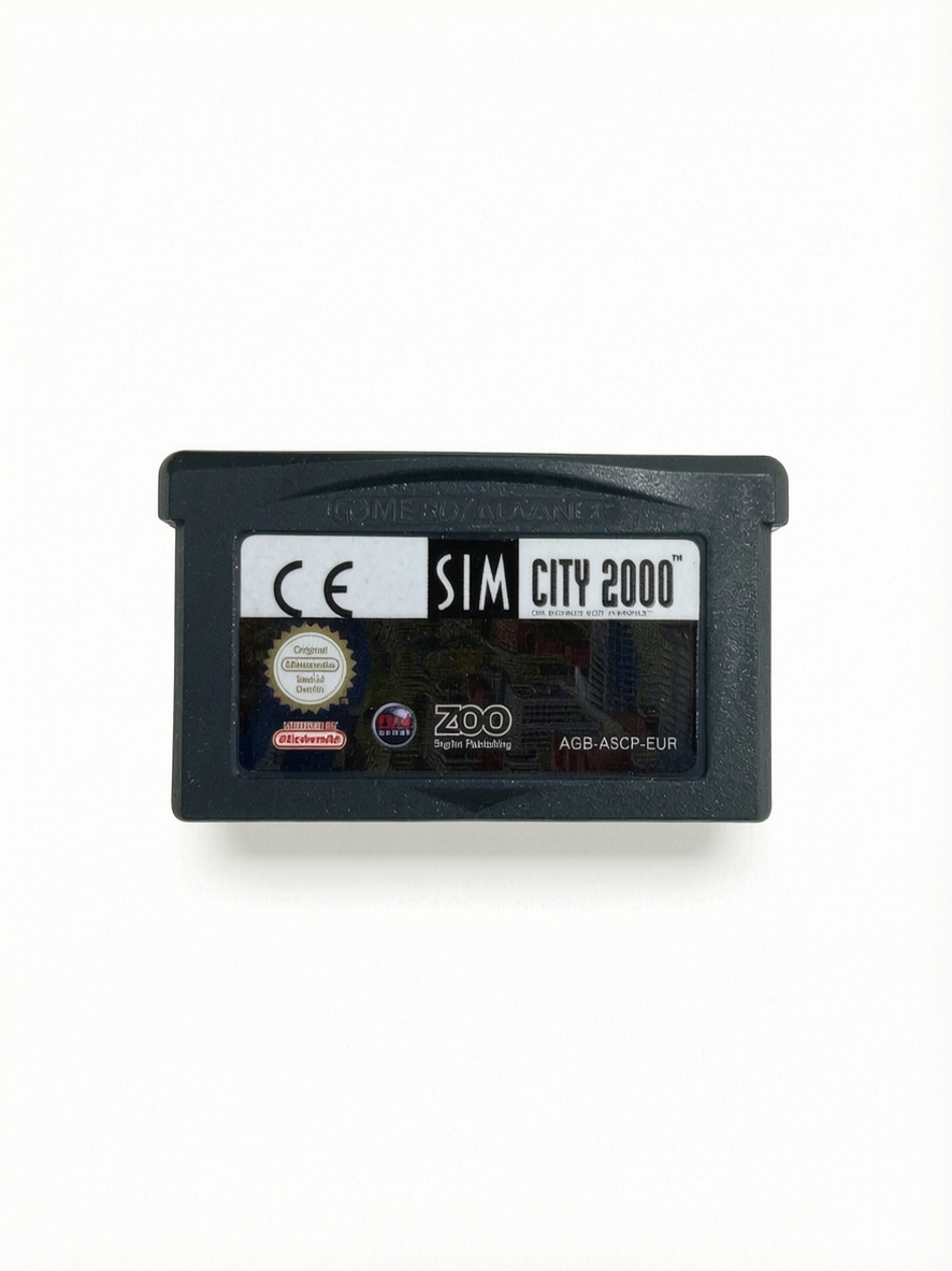 SimCity 2000