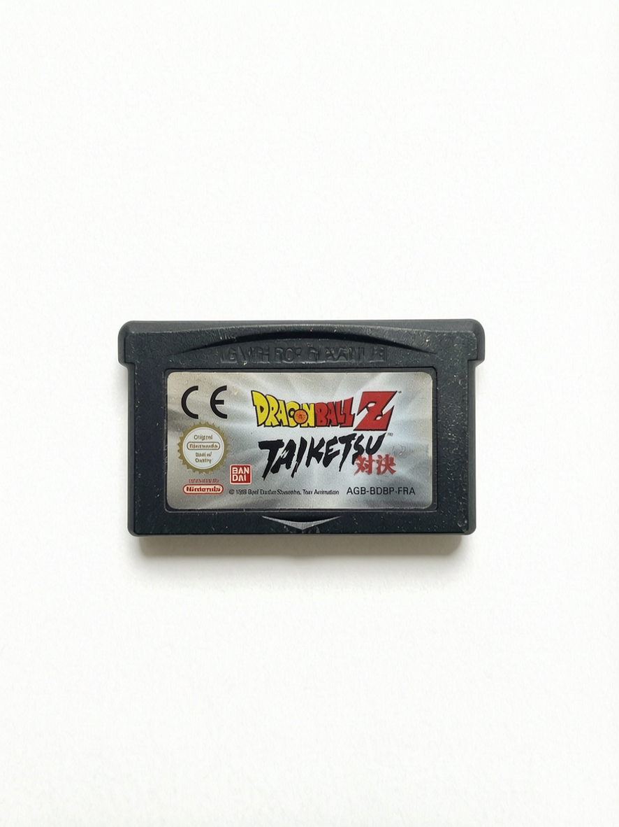 Dragon Ball Z : Taiketsu