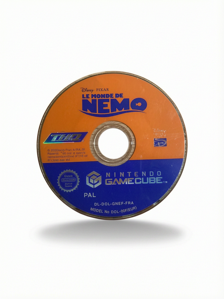 CD Le Monde de Nemo