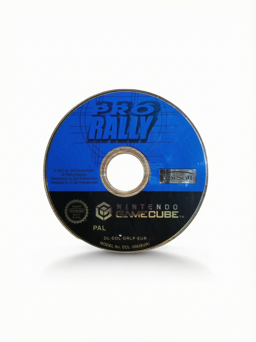 CD Pro Rally