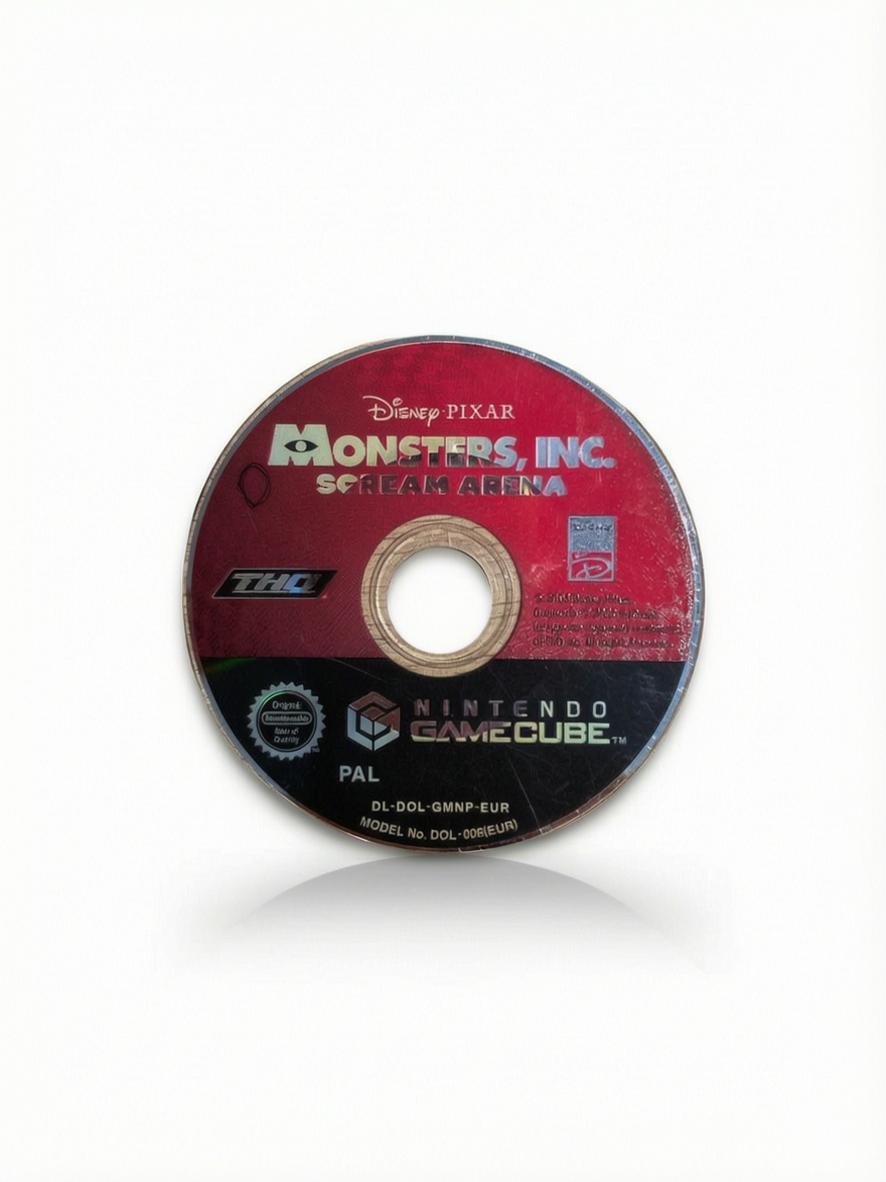 CD Monstres & Cie : Crazy Balls
