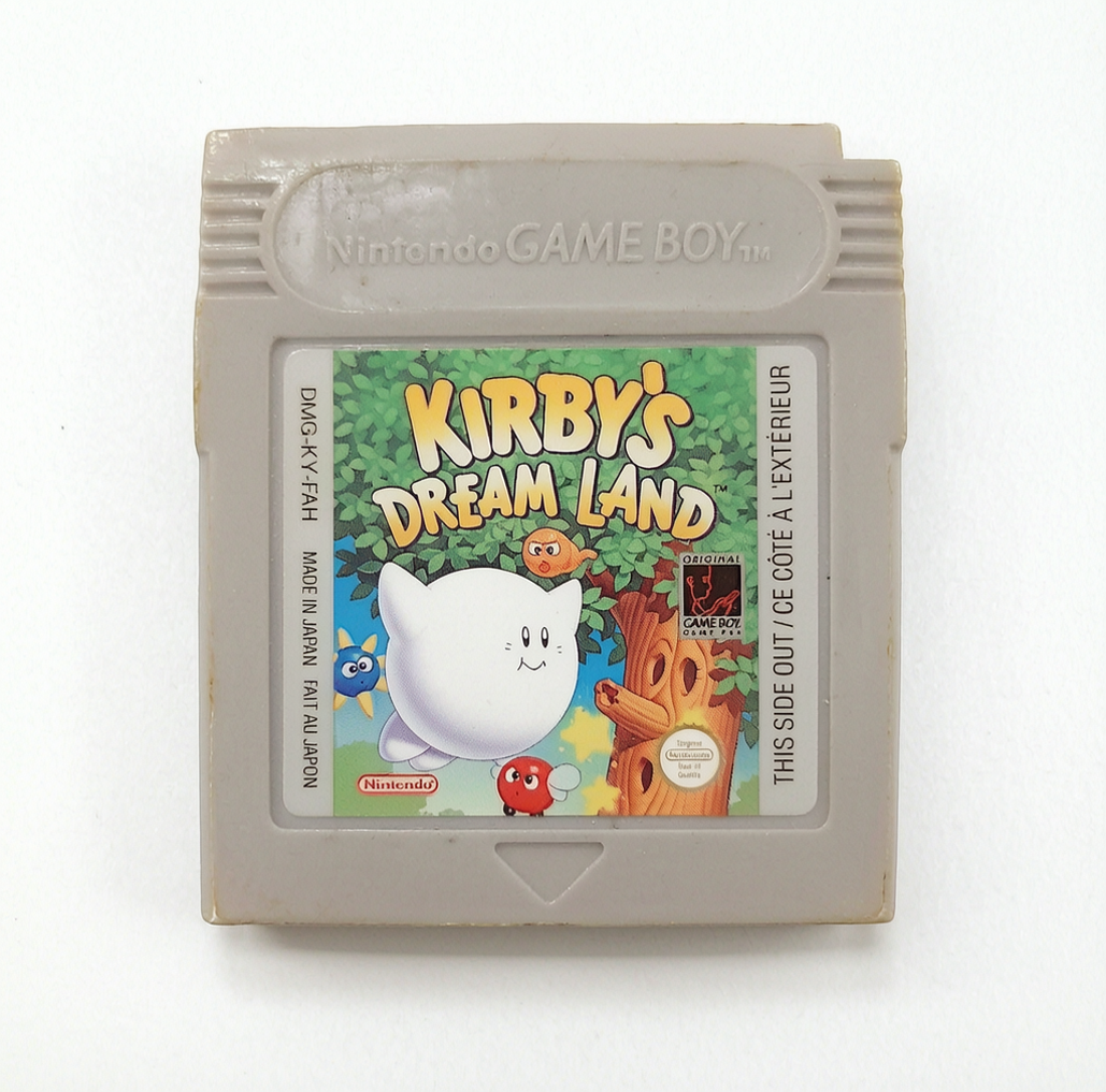 Kirby's Dream Land