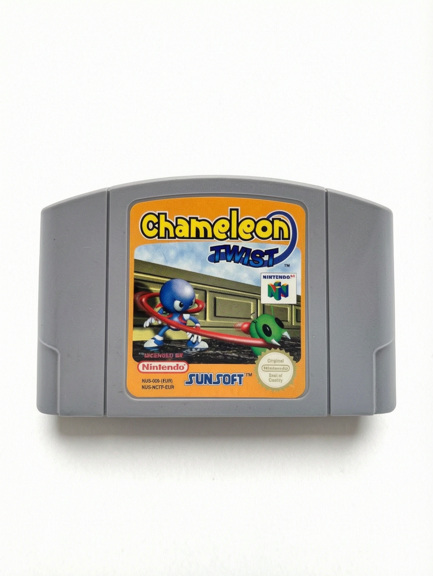 Chameleon Twist