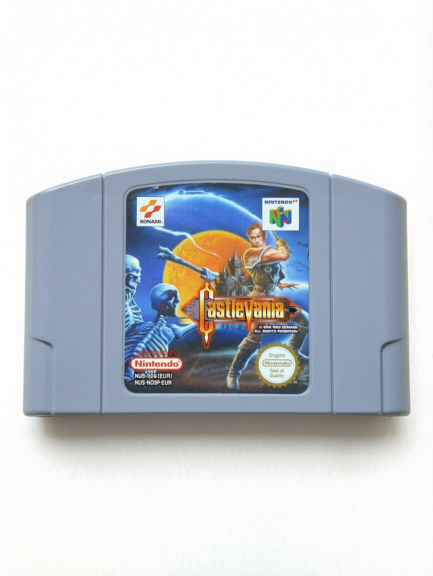 Castlevania 64