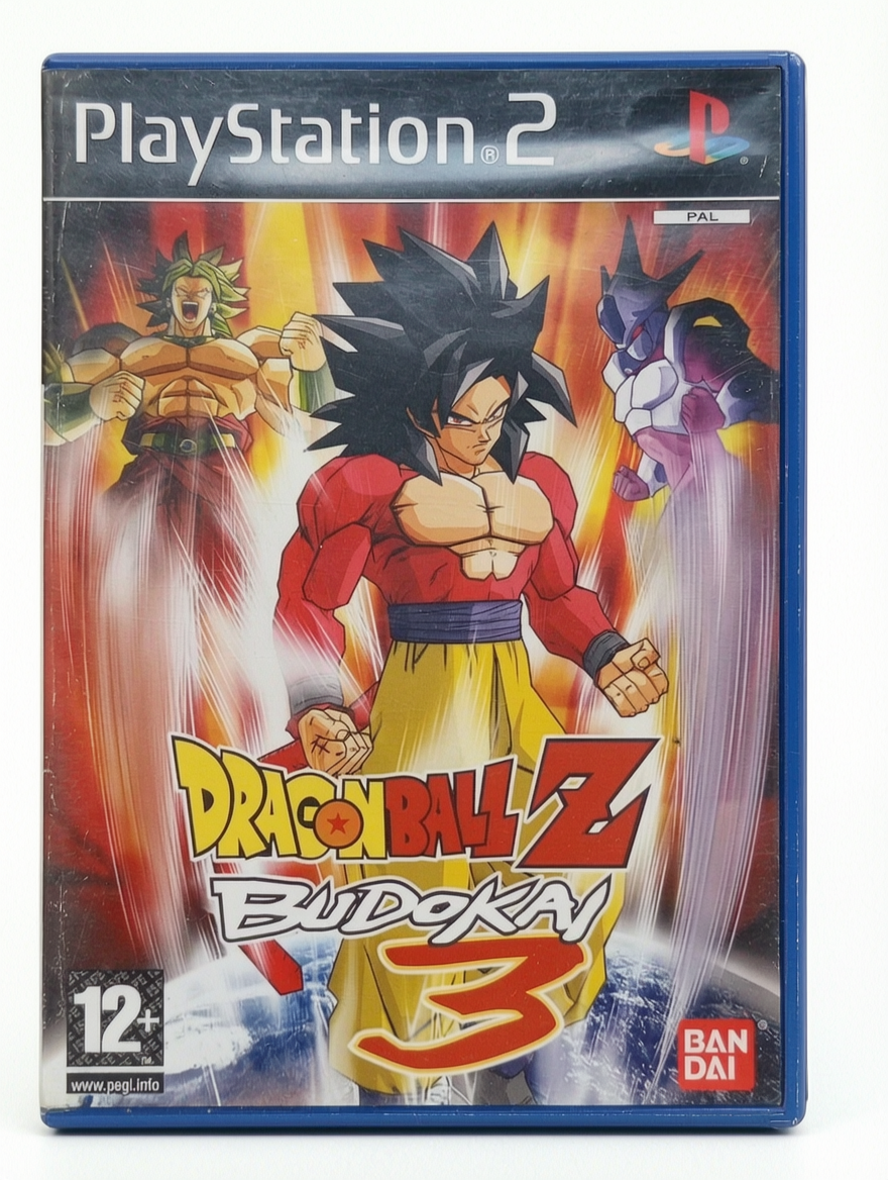 Dragon Ball Z : Budokai 3 Playstation 2 (PS2)