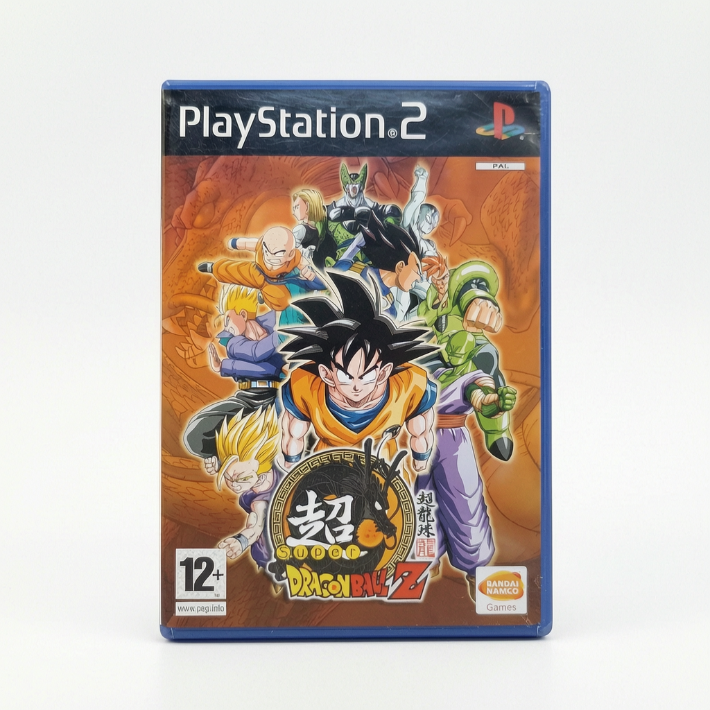 Super Dragon Ball Z Playstation 2 (PS2)