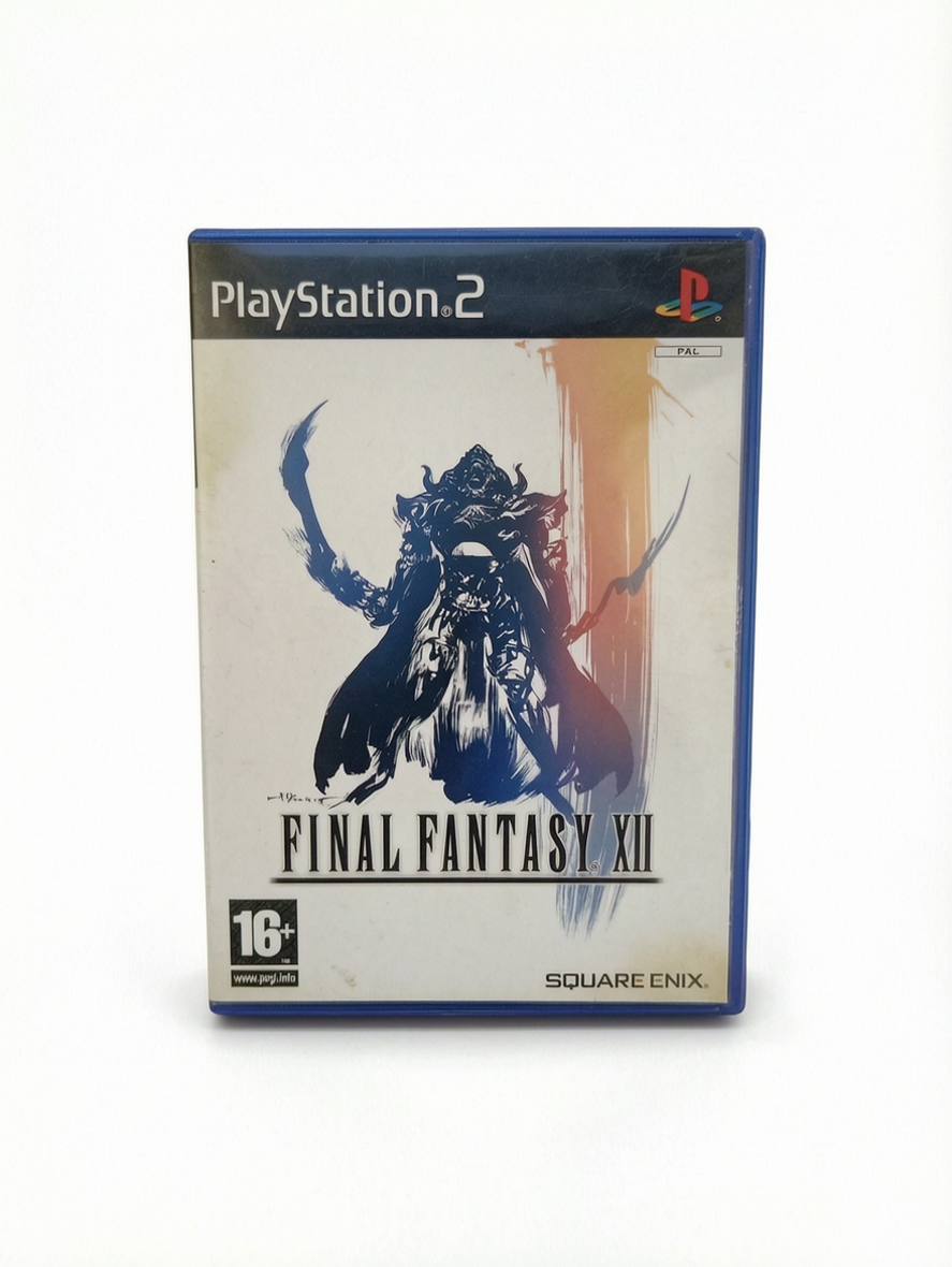 Final Fantasy XII Playstation 2 (PS2)