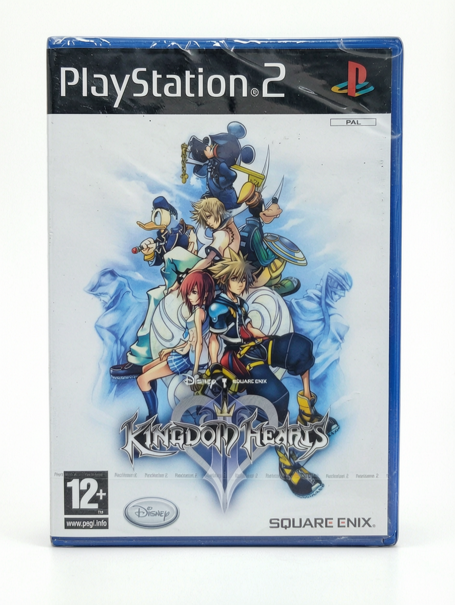 Kingdom Hearts Playstation 2 (PS2)