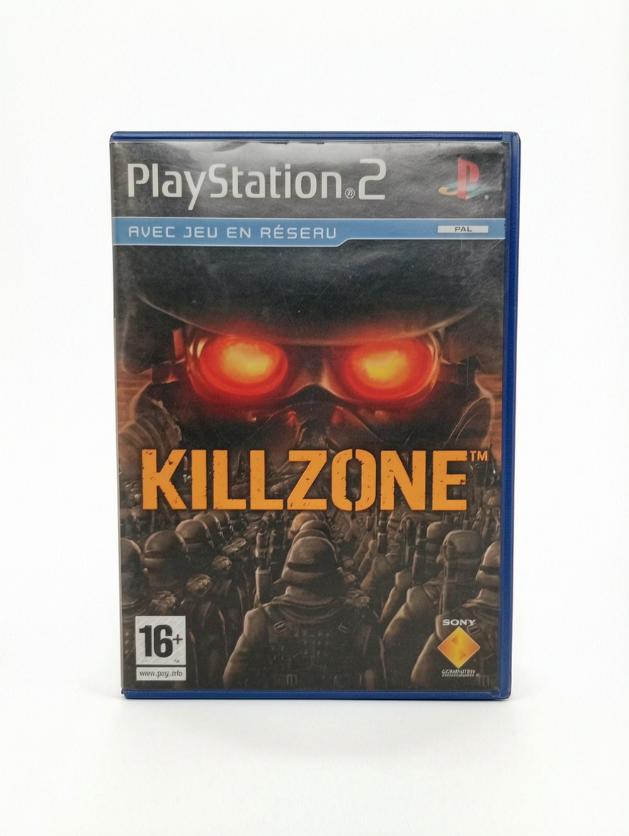 Killzone Playstation 2 (PS2)