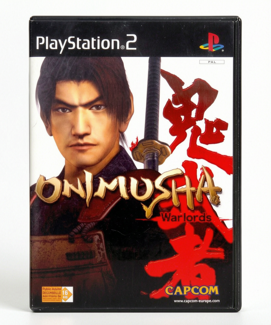 Onimusha: Warlords