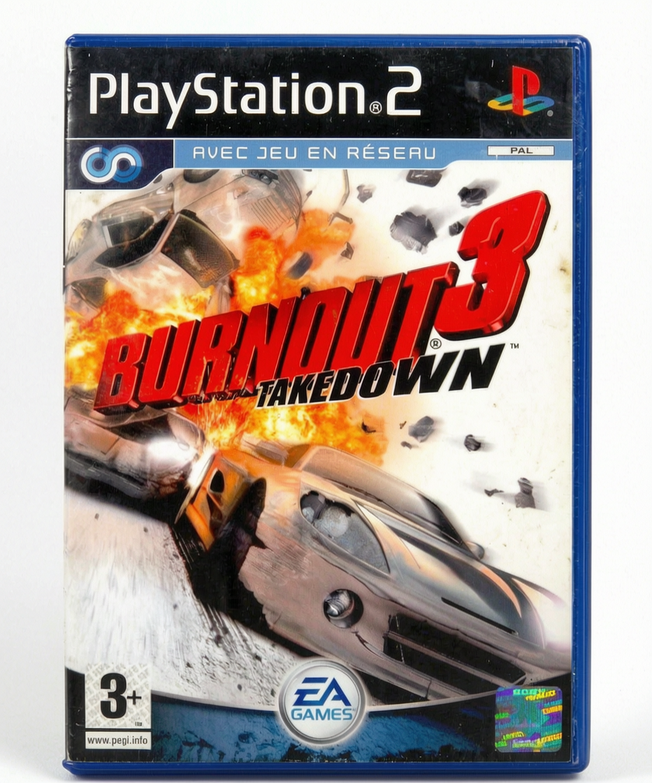Burnout 3: Takedown