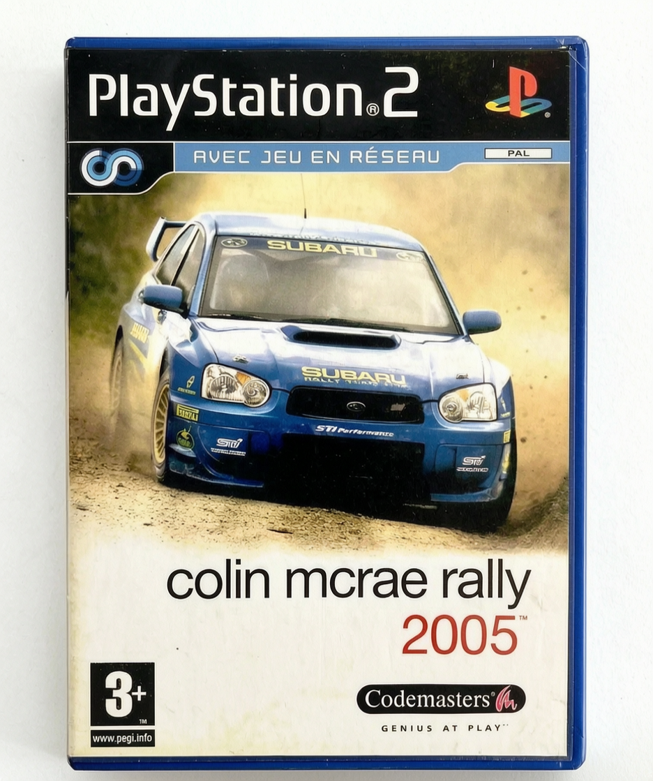 Colin McRae Rally 2005