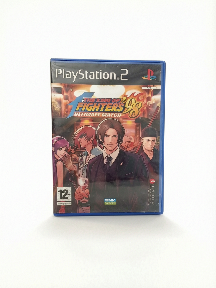The King of Fighters '98 : Ultimate Match Playstation 2 (PS2)