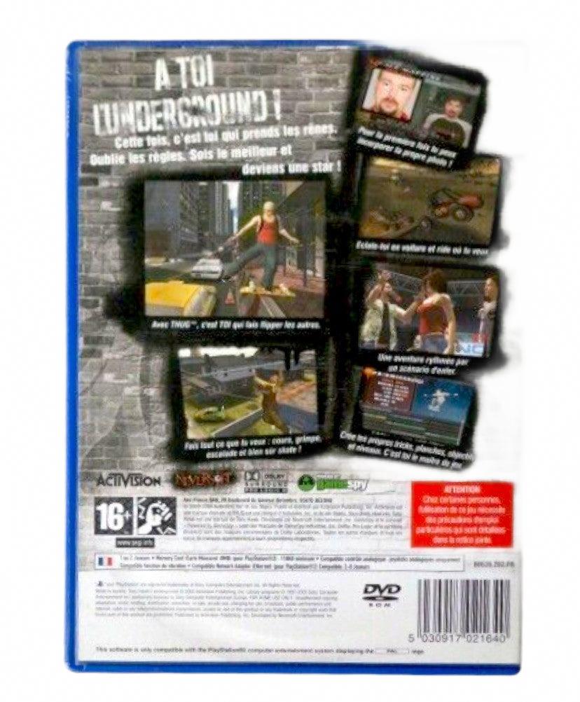Tony Hawk's Underground Playstation 2 (PS2)