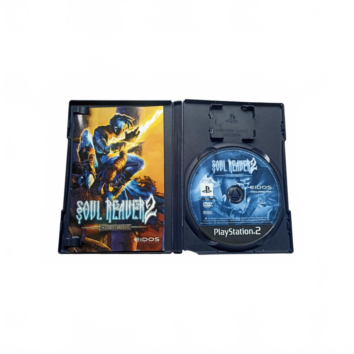 Soul Reaver 2