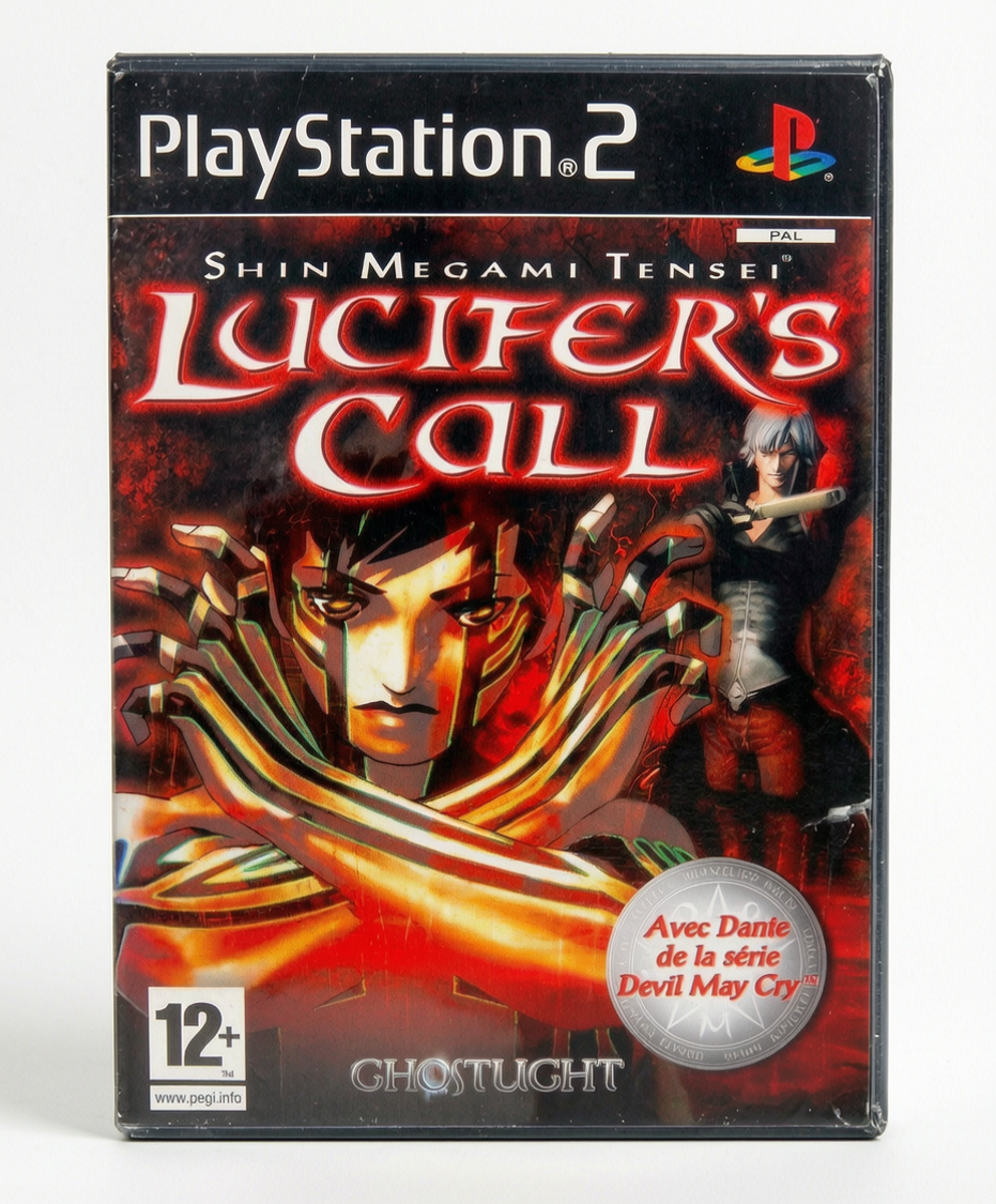 Shin Megami Tensei : Lucifer's Call Playstation 2 (PS2)