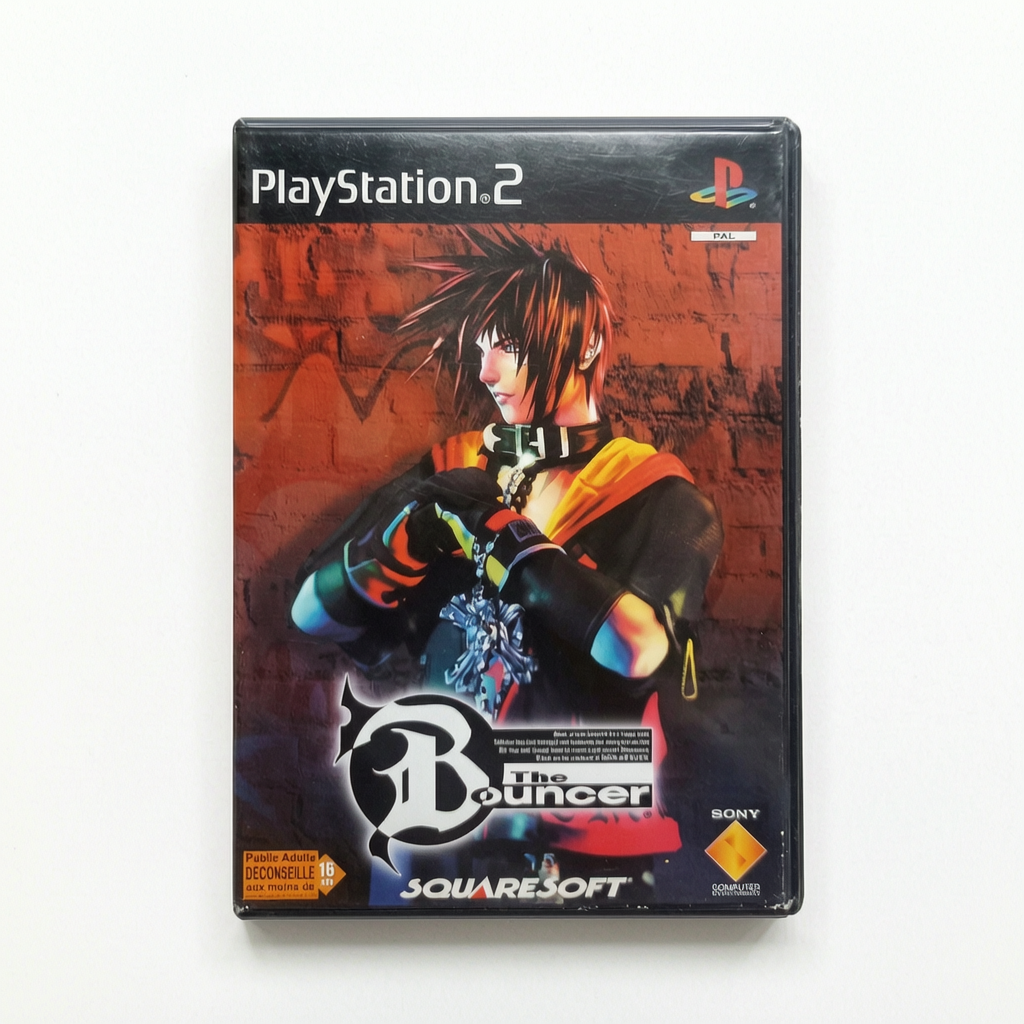 The Bouncer Playstation 2 (PS2)