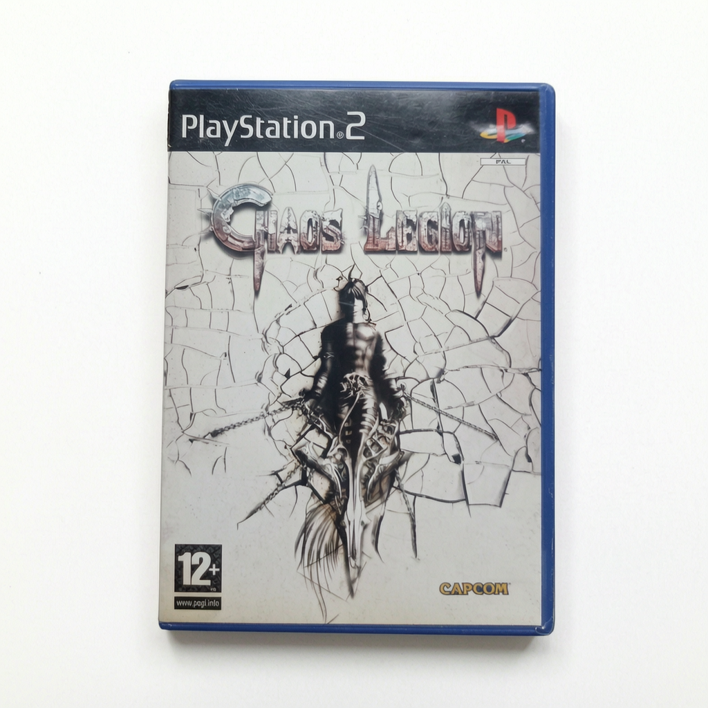 Chaos Legion Playstation 2 (PS2)