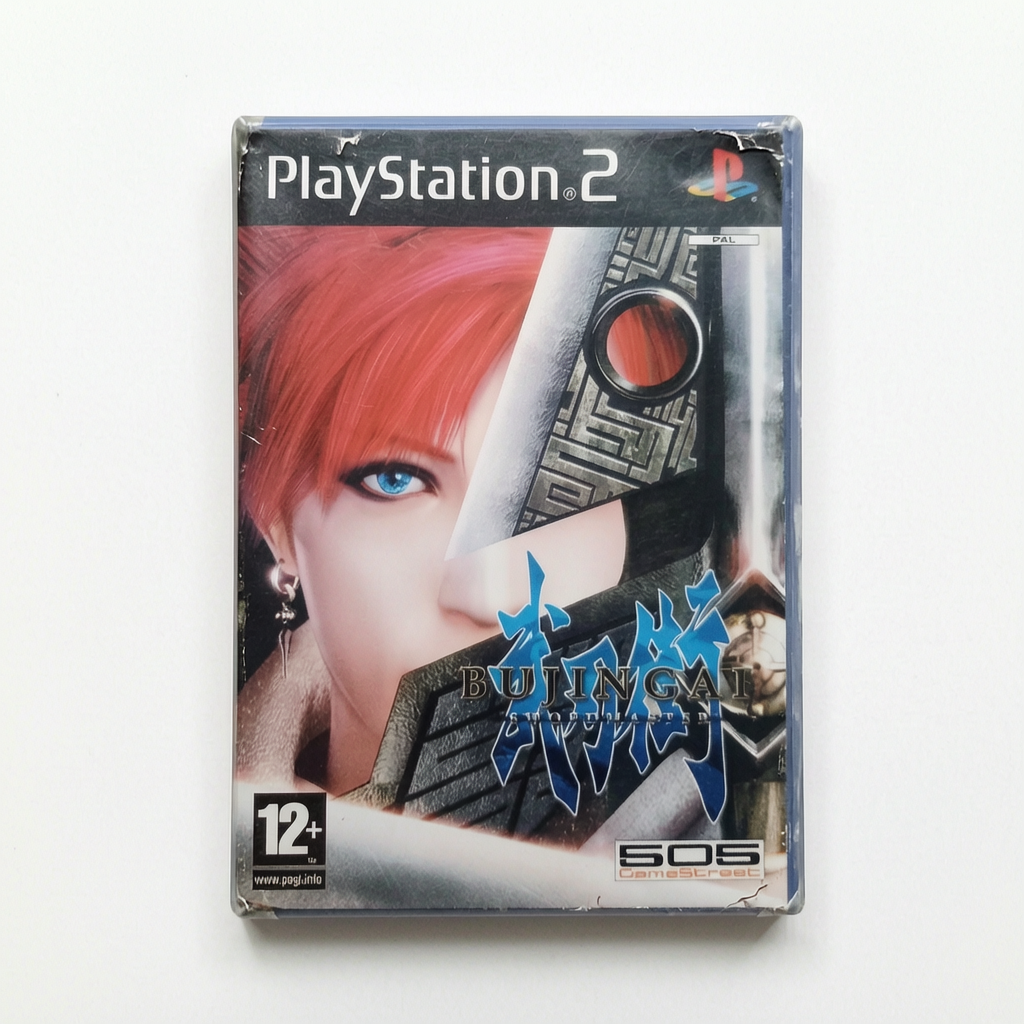 Bujingai: Swordmaster PlayStation 2 (PS2)