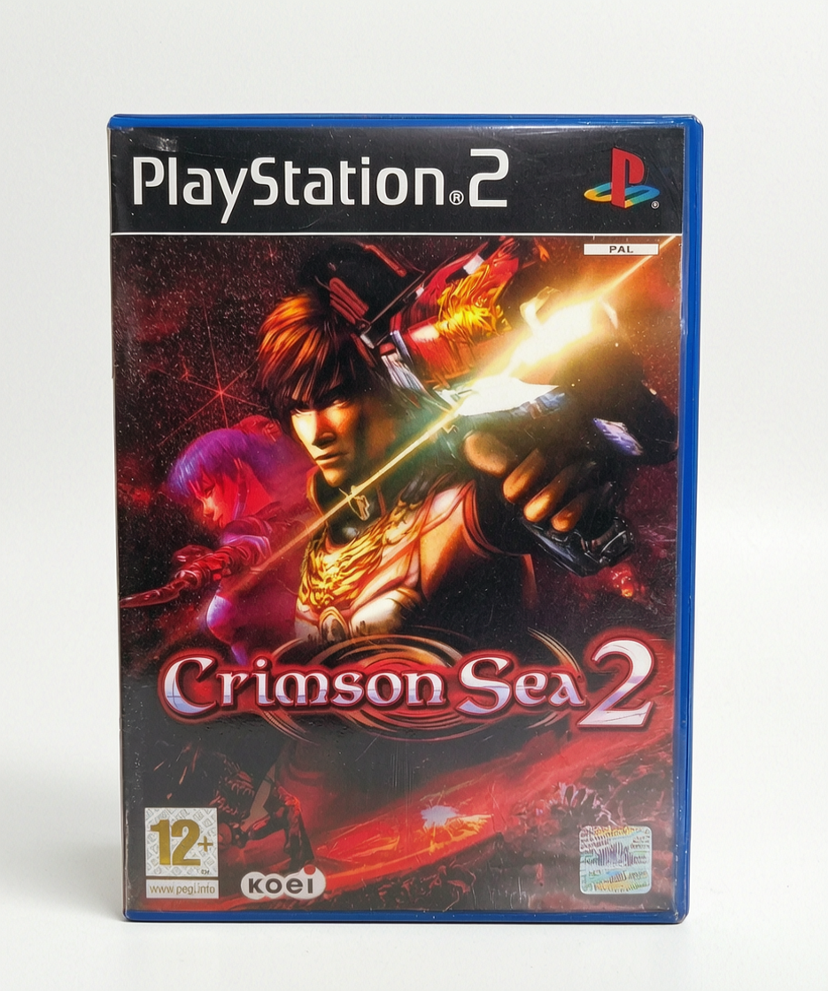 Crimson Sea 2 Playstation 2 (PS2)