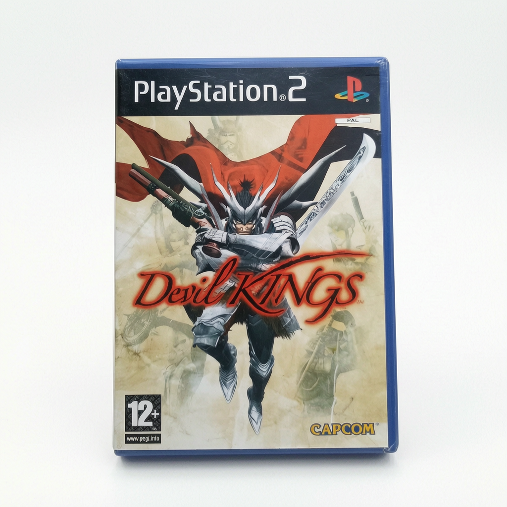 Devil Kings Playstation 2 (PS2)