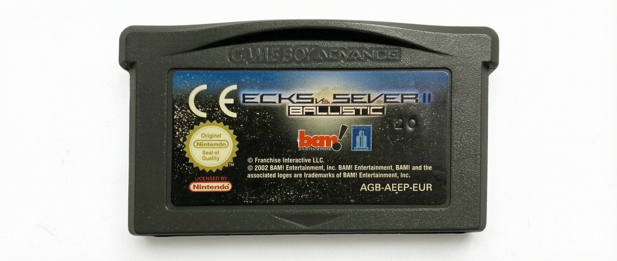 Ballistic: Ecks vs. Sever II