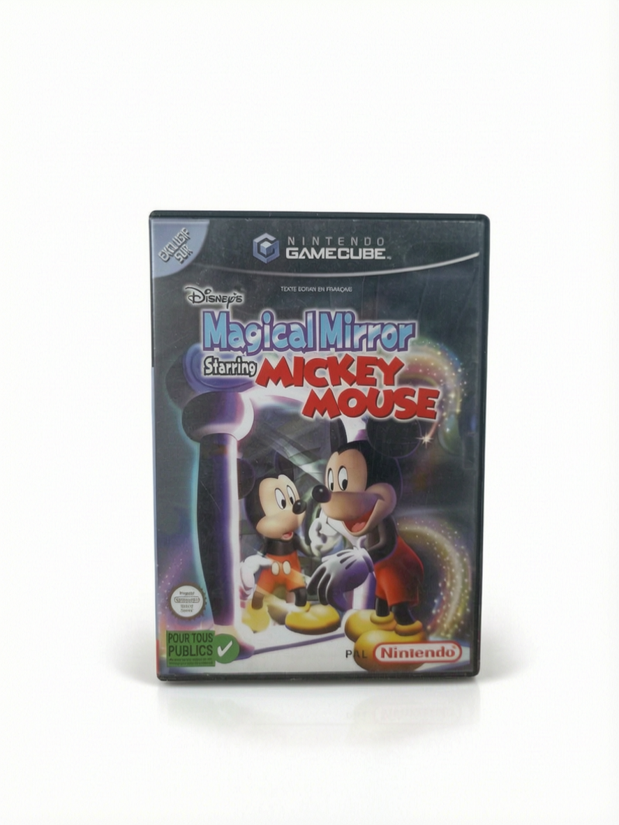 Magical Mirror starring Mickey Mouse