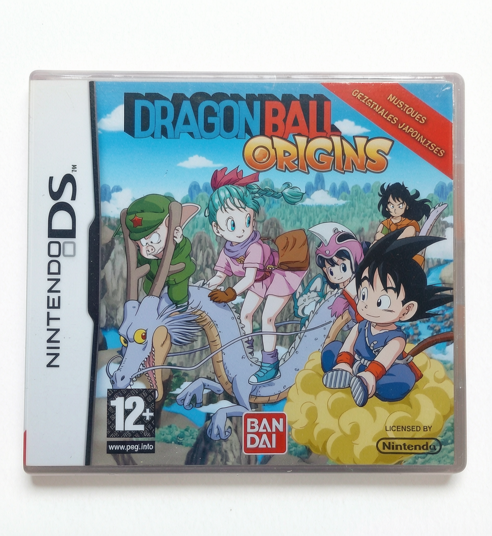 Dragon Ball: Origins