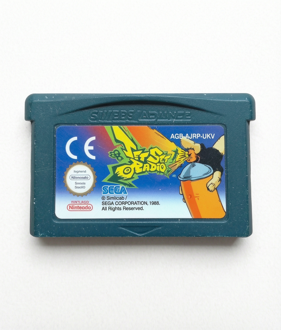 Jet Set Radio
