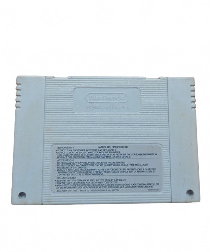 StarWing Super Nintendo (SNES) loose