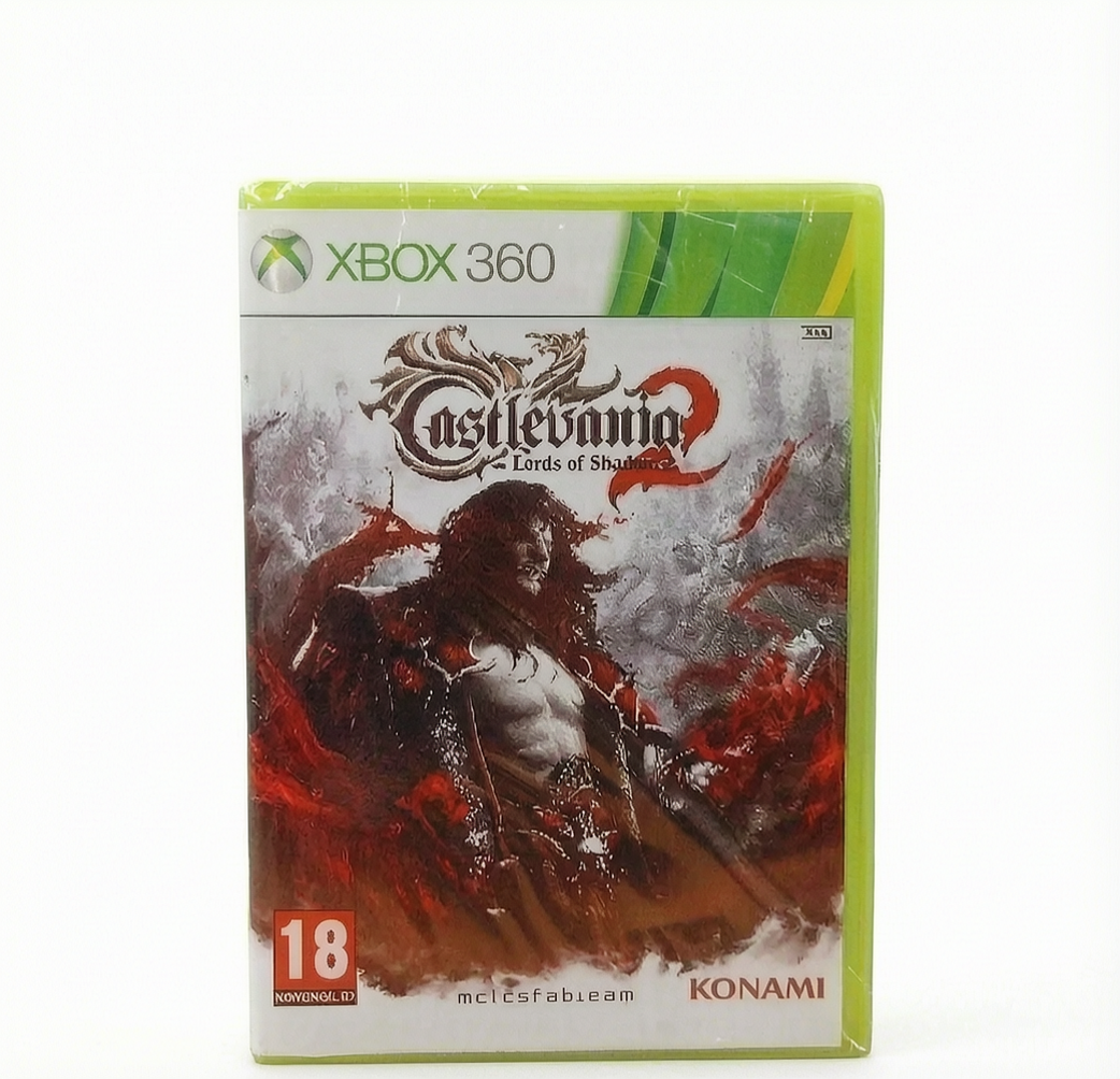 Konami Castlevania Lords of Shadow 2
