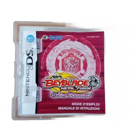 Beyblade : Metal Fusion
