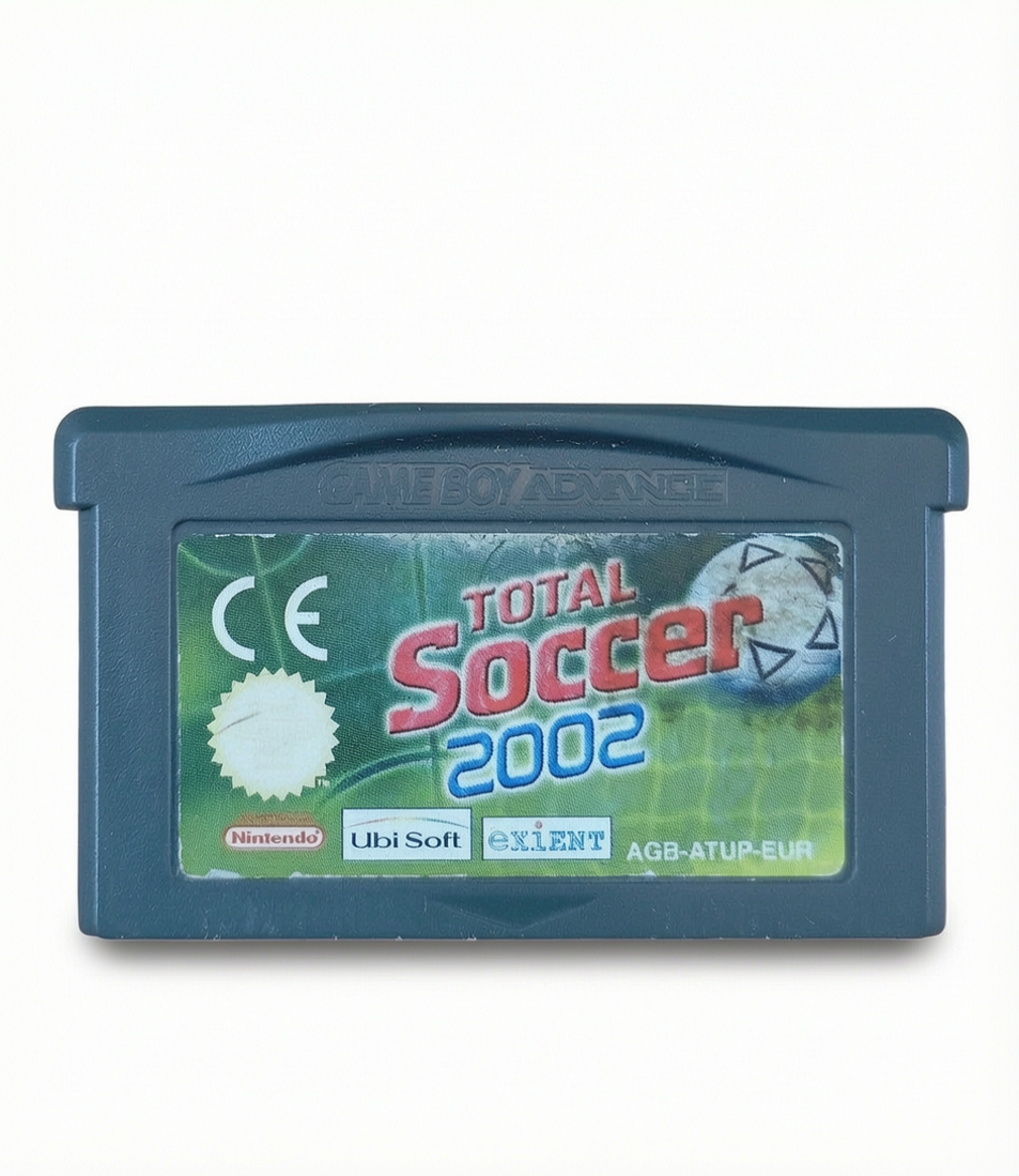 Total Soccer 2002