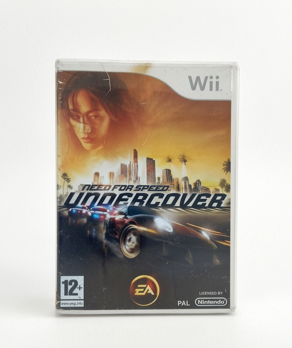 Need for Speed Undercover