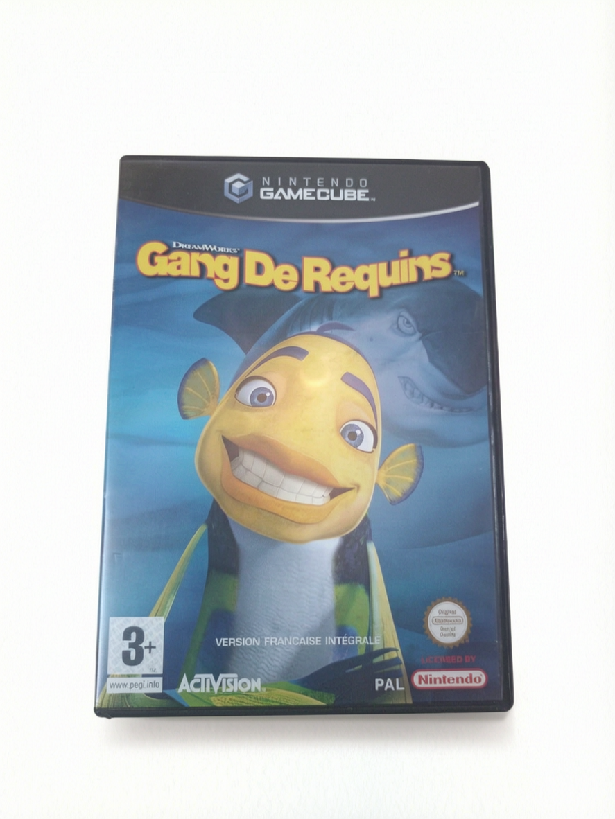 Gang de Requins