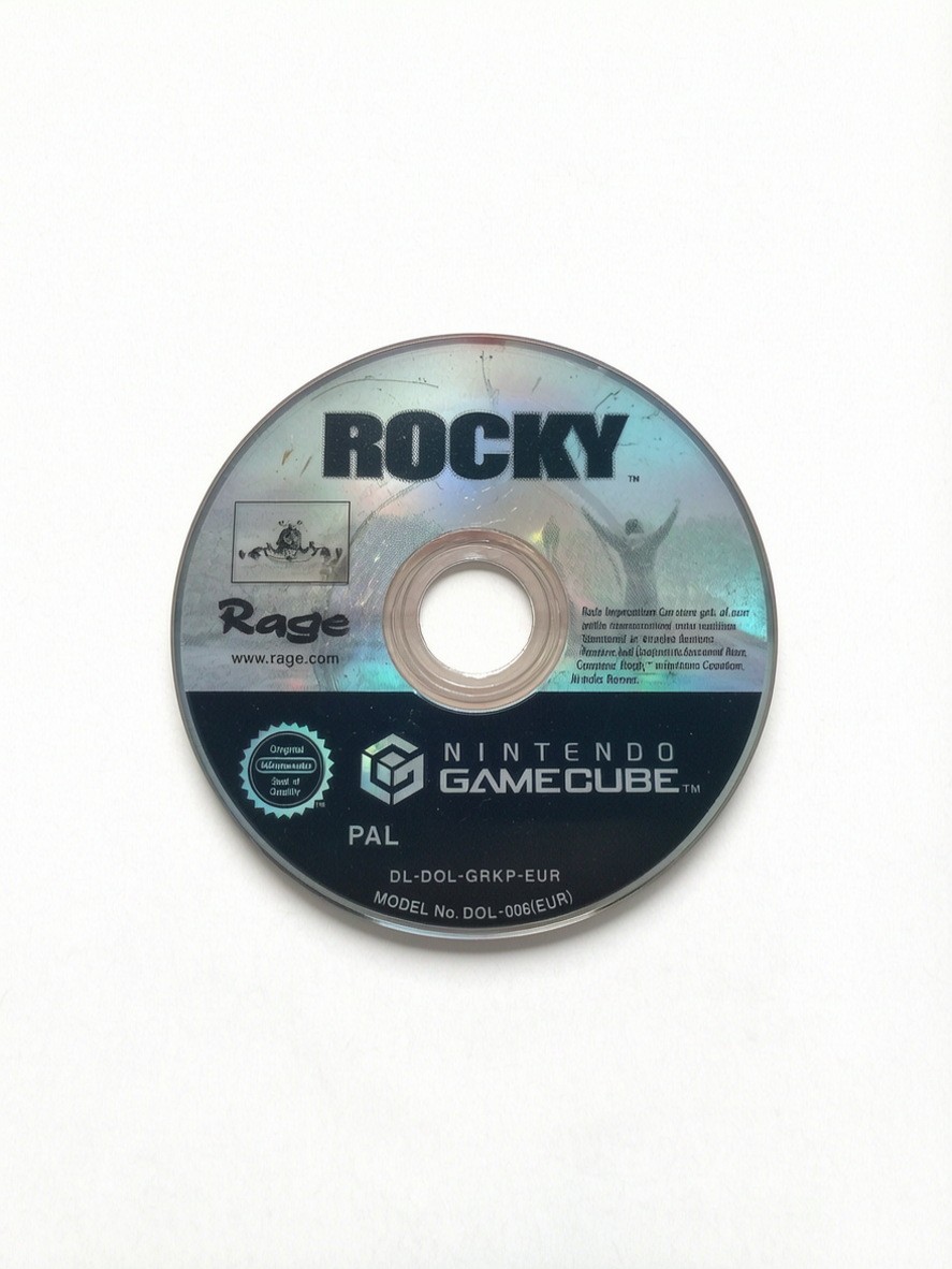CD Rocky