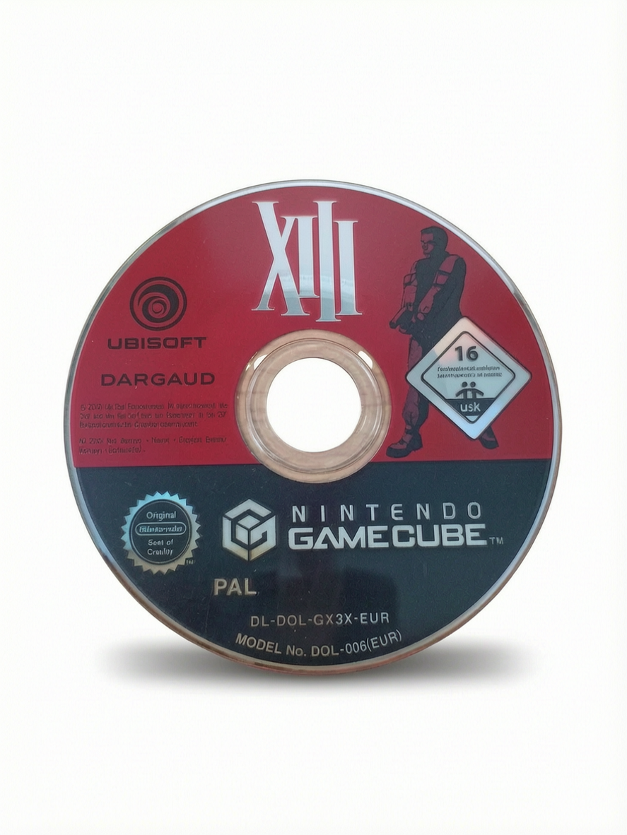 CD XIII