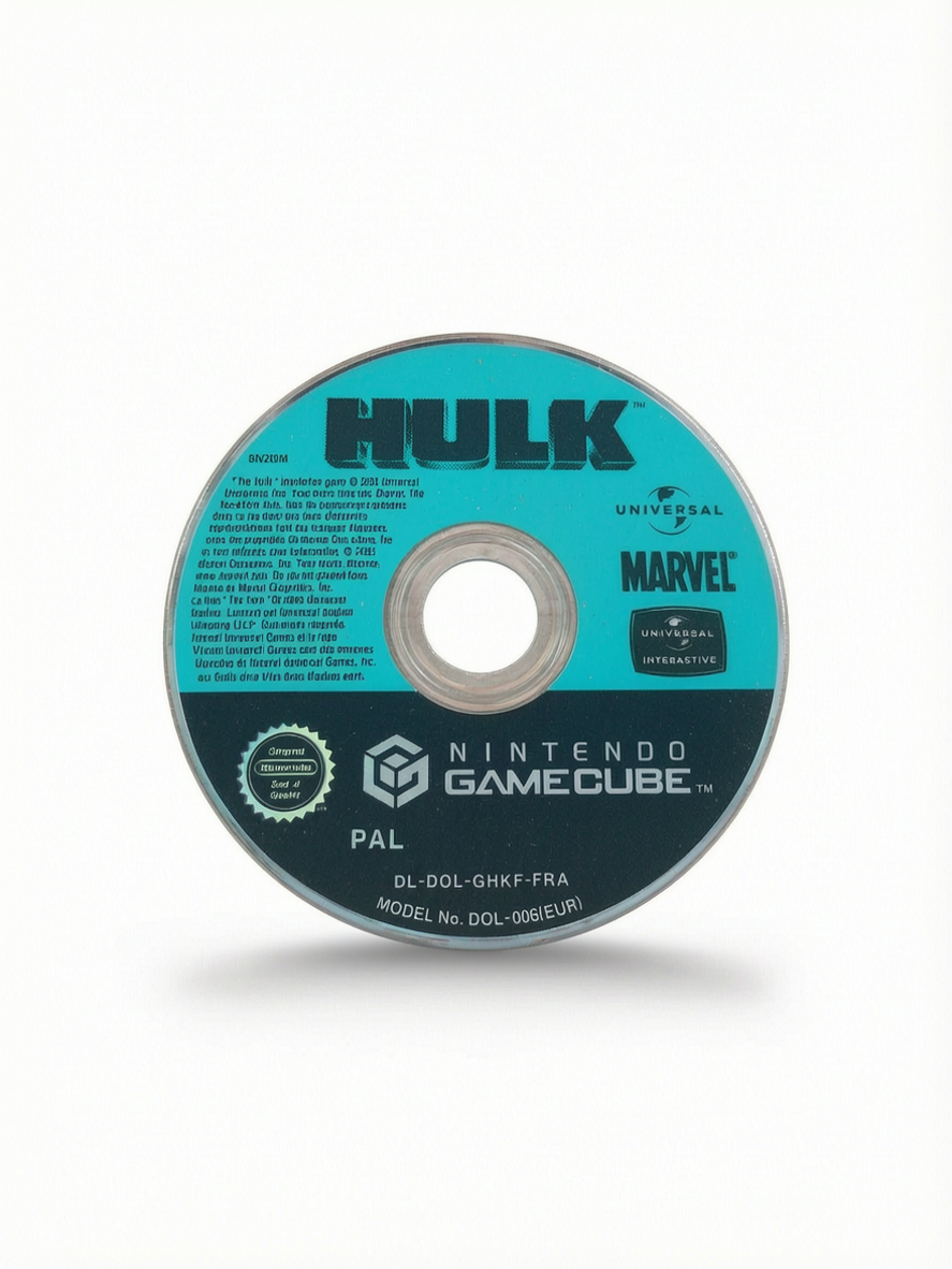 CD Hulk