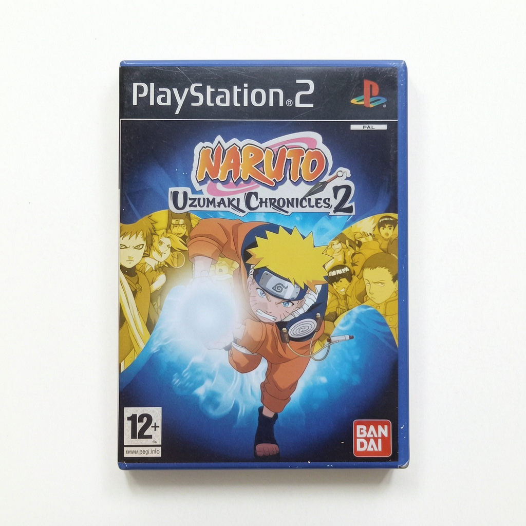 Naruto : Uzumaki Chronicles 2 PlayStation 2