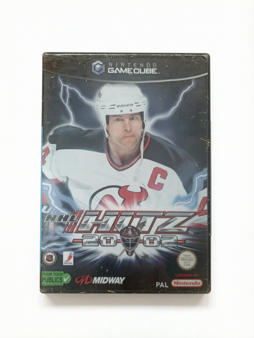 NHL Hitz 2002